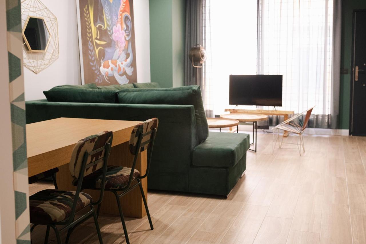Ziryab Apartamentos 3 Kordoba Zewnętrze zdjęcie